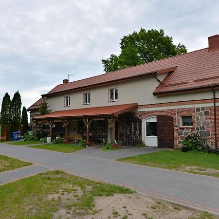Agropensjonat Stręgielek Eksteriør billede