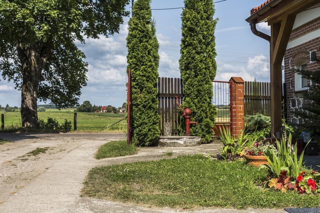 Agropensjonat Stręgielek Eksteriør billede