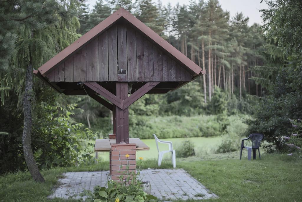 Agropensjonat Stręgielek Eksteriør billede