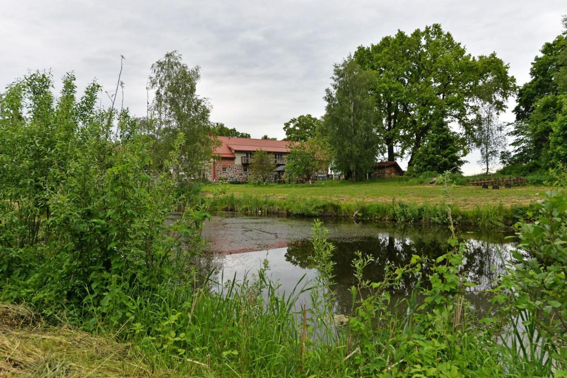 Agropensjonat Stręgielek Eksteriør billede